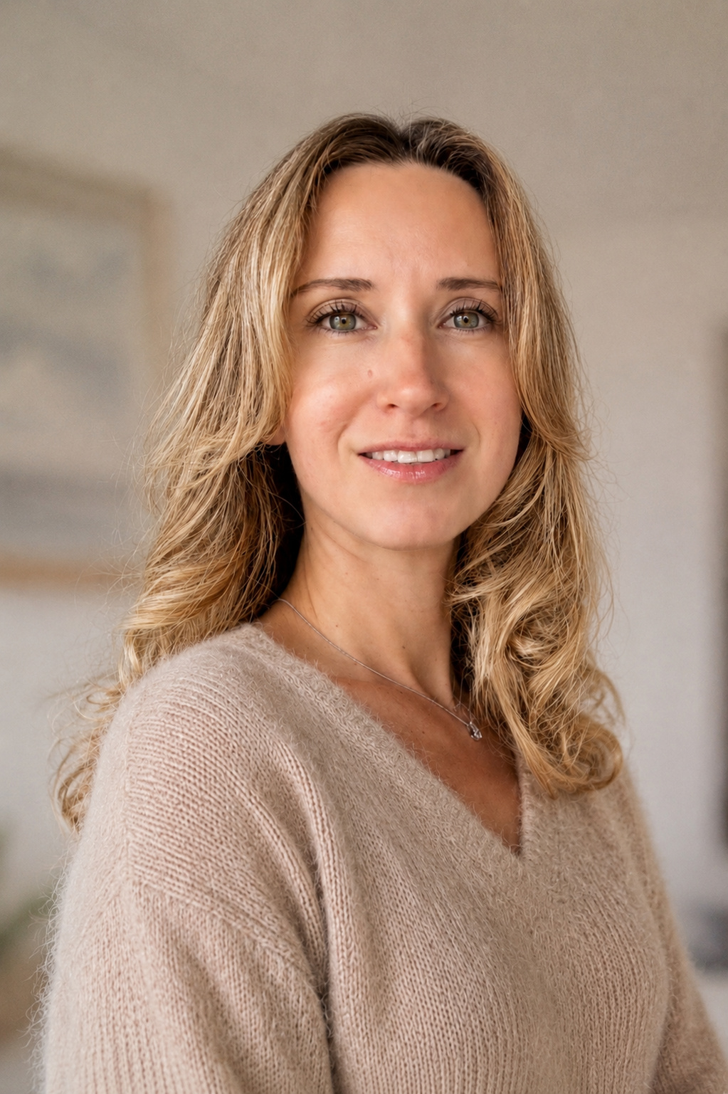 Tetiana Atwood, Gestalt consultant